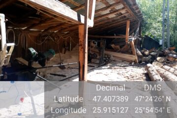Gatere care funcționau fără autorizație de mediu, oprite temporar, iar proprietarii amendați