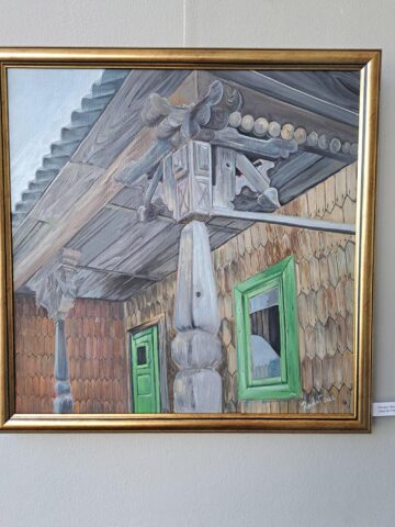 Expoziția de Grup „Intermezzo estival”, la Galeria de Artă „Ion Irimescu”