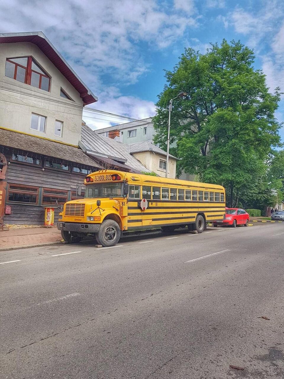 Pub-ul ”La Fierărie” din municipiul Suceava