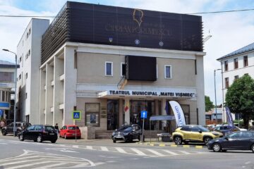 Teatrul Municipal „Matei Vișniec” Suceava a încheiat vara aceasta cea de-a șasea stagiune