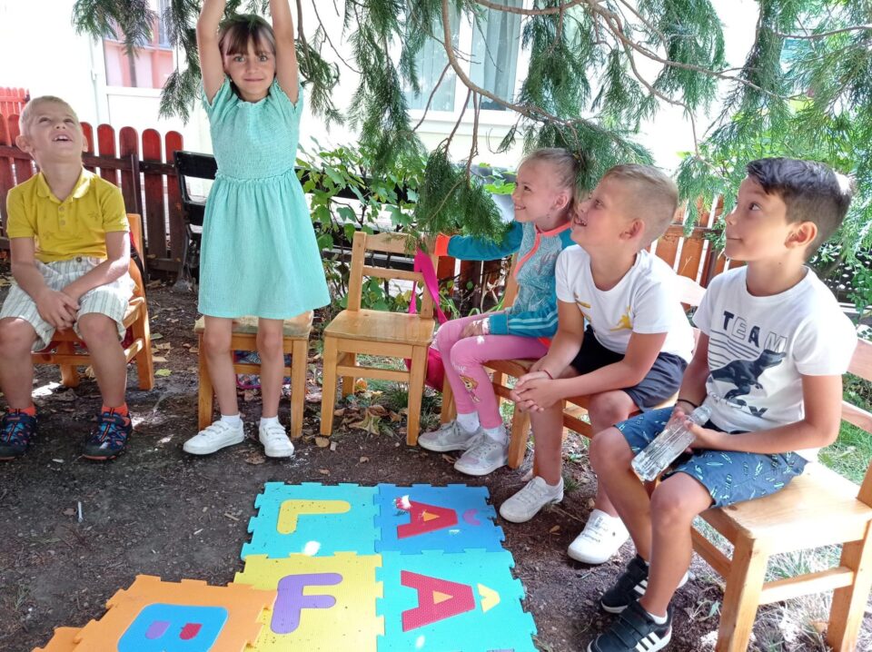 Ateliere de vară, la Școala Gimnazială Nr. 1 Suceava