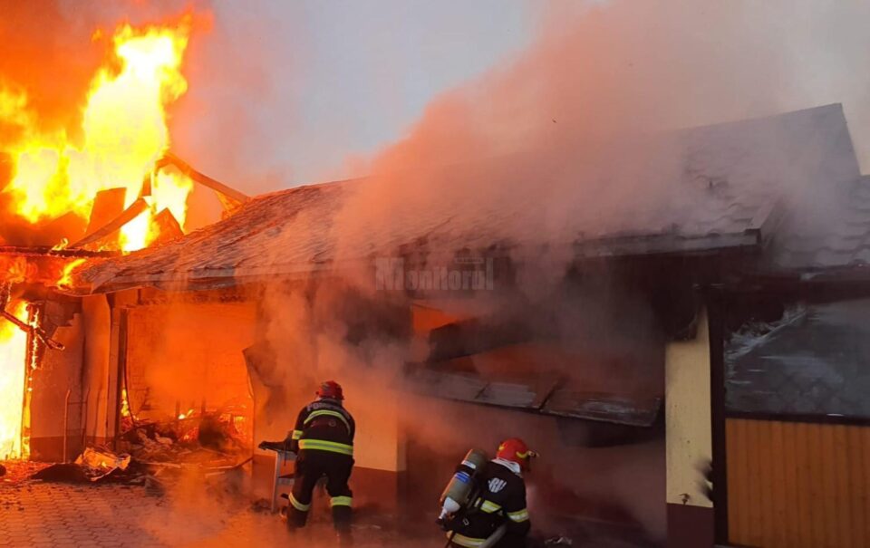 Incendiu Patrauti