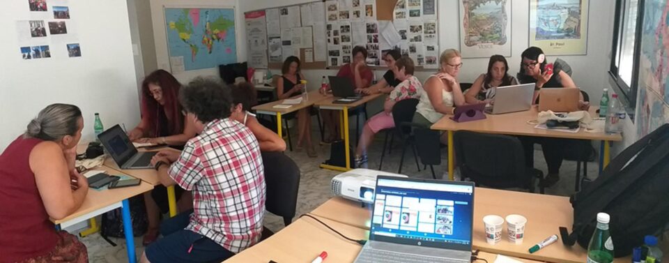 Curs de formare la Nisa, pentru profesori ai Colegiului Tehnic „Mihai Băcescu” Fălticeni Curs de formare la Nisa, pentru profesori ai Colegiului Tehnic „Mihai Băcescu” Fălticeni