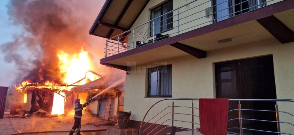 Incendiu Patrauti