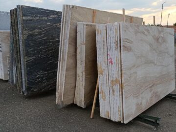 Culori si desene variate in oferta de granit a firmei Ital Graniti