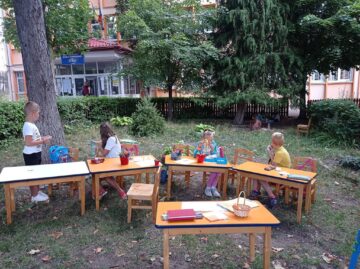 Ateliere de vară, la Școala Gimnazială Nr. 1 Suceava