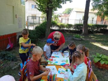 Ateliere de vară, la Școala Nr. 1