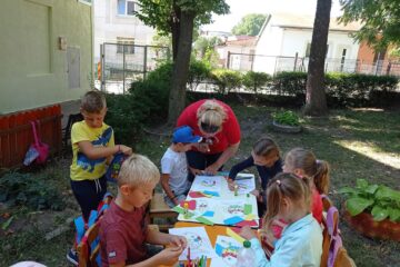 Ateliere de vară, la Școala Nr. 1