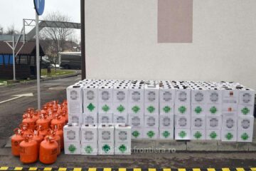 Captură de freon în decembrie 2021