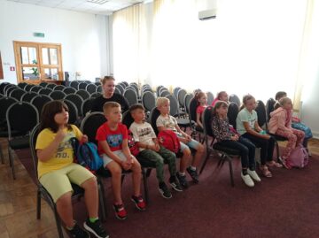 Ateliere de vară, la Școala Gimnazială Nr. 1 Suceava