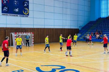 CSU din Suceava a câștigat amicalul cu Potaissa Turda