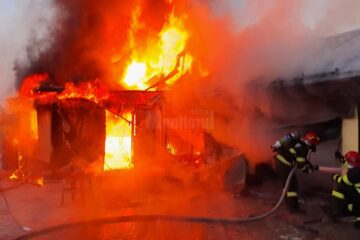 Incendiu Patrauti