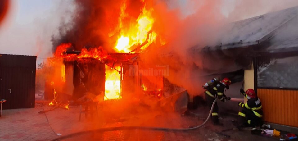 Incendiu Patrauti