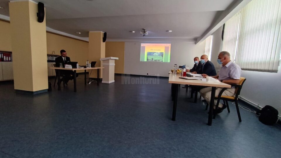 Comisia și Traian Andronachi