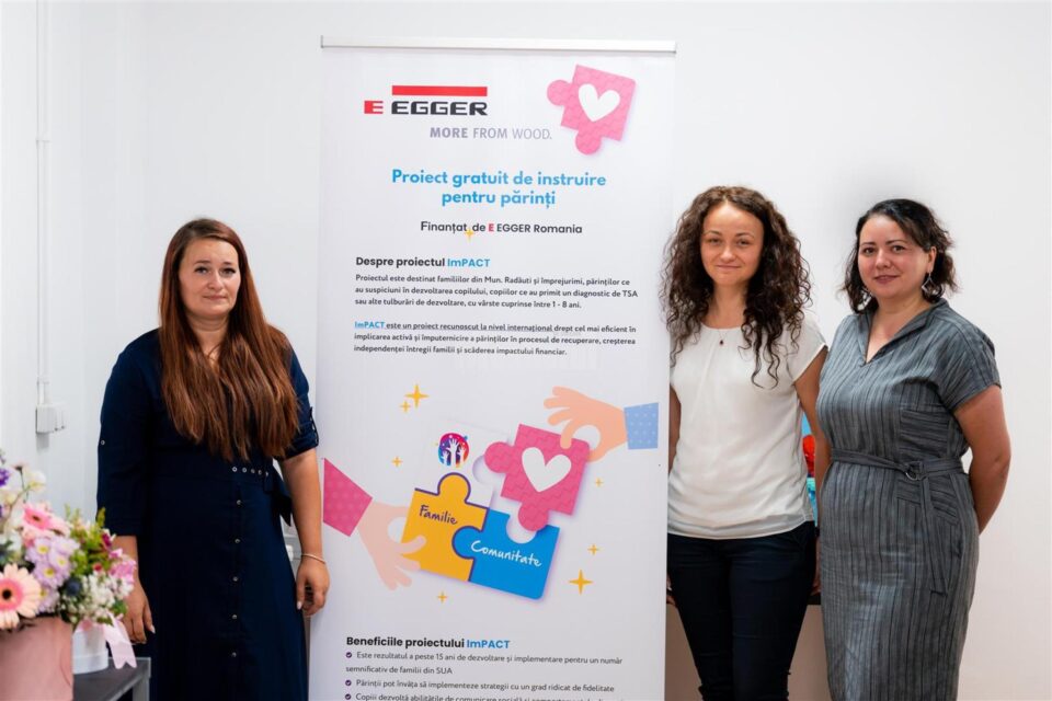 Asociația pentru Intervenție în Autism Suceava este înființată de către specialiști și antreprenori locali care doresc să vină în sprijinul comunității