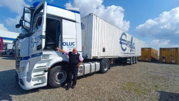 Vasile Lucan spune că între tirurile de azi și cele de acum patru decenii sunt diferențe uriașe