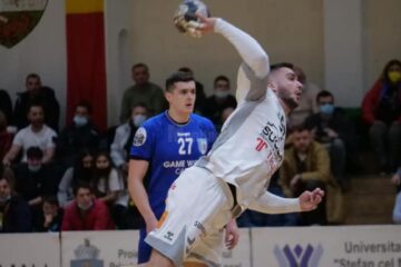 Balasz Botond este în recuperare după operația suferită la genunchi