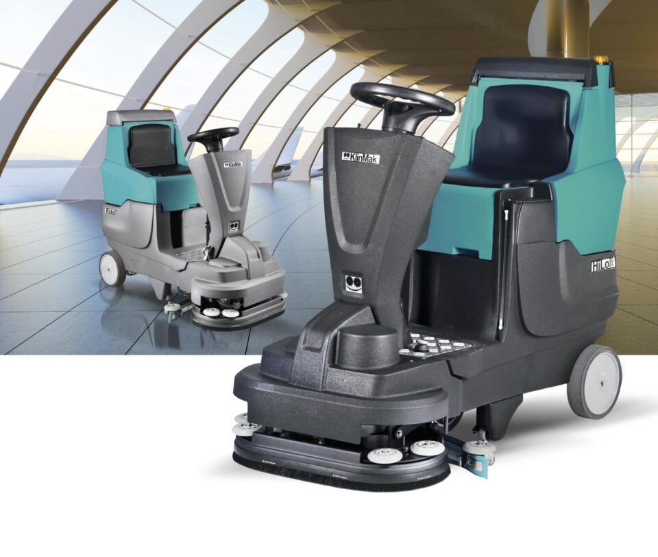 Dezitec – furnizorul tău local de produse profesionale pentru curățenie import Italia