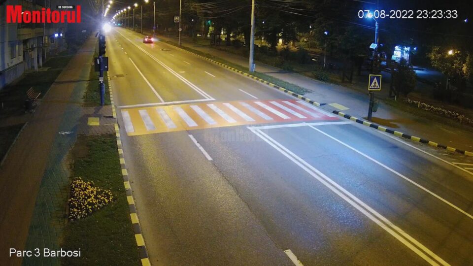Accidentul de la Trei Bărboși