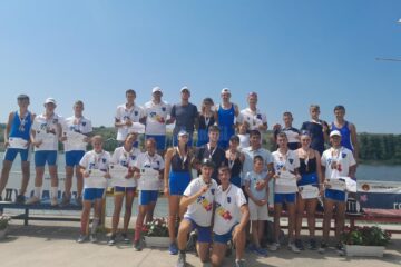 Canotorii de la CSM Suceava s-au remarcat la Nationalele de la Iasi