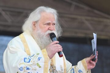 ÎPS Calinic, Arhiepiscop al Sucevei și Rădăuților
