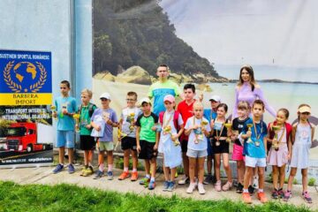 Fiecare participant la Cupa „Barbera” a fost premiat de către organizatori