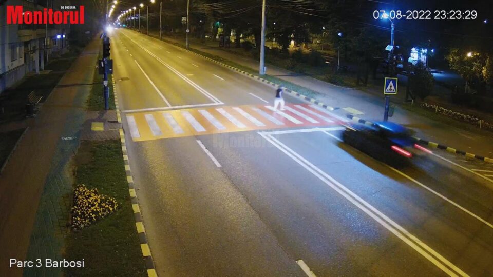 Accidentul de la Tri Bărboși