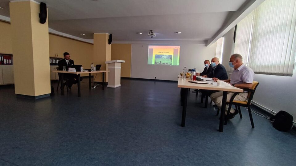 Comisia și Traian Andronachi