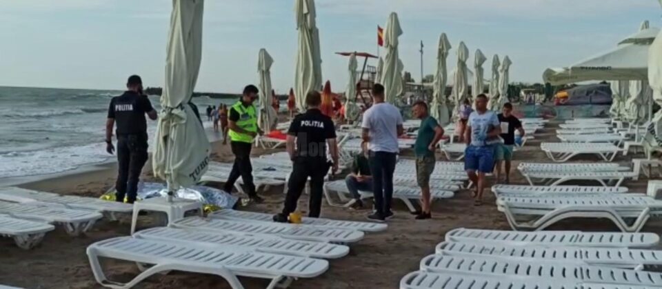Doi tineri din Suceava s-au înecat în Marea Neagră
