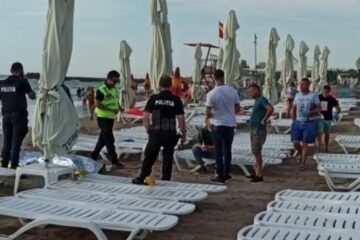 Doi tineri din Suceava s-au înecat în Marea Neagră