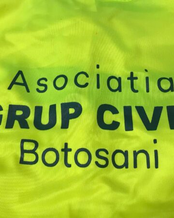 Material textil imprimat pentru personalizare prin metoda serigrafiei