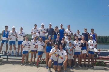 Canotorii de la CSM Suceava s-au remarcat la Naționalele de la Iași