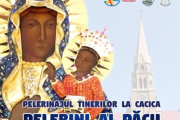 Pelerinajul tradițional al tinerilor la sanctuarul de la Cacica va începe duminică