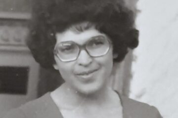 Profesoara Elena Murgu
