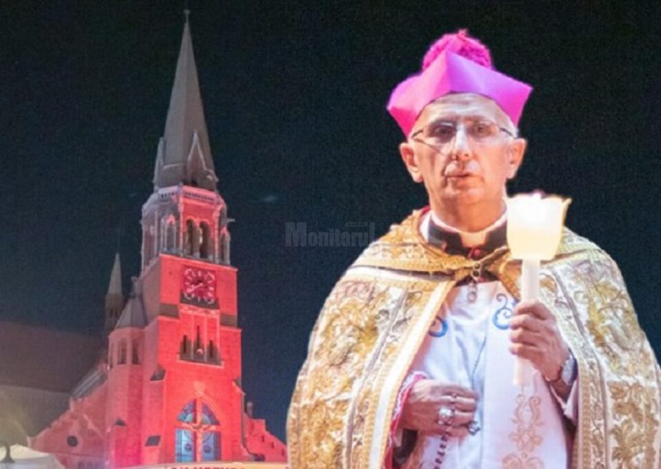 PS Iosif Păuleț, Episcop de Iași