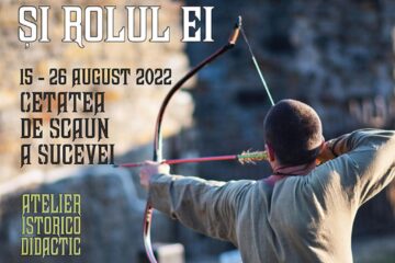 Activitatea cultural-educativă „Arma medievală și rolul ei. Inițiere în tirul cu arcul”