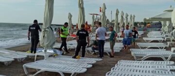 Doi tineri din Suceava s-au înecat în Marea Neagră