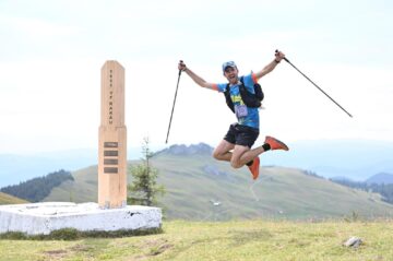 Peste 700 de participanți la competiția Bucovina Ultra Rocks 2022, susținuți de membrii Rotary Club Suceava Cetate