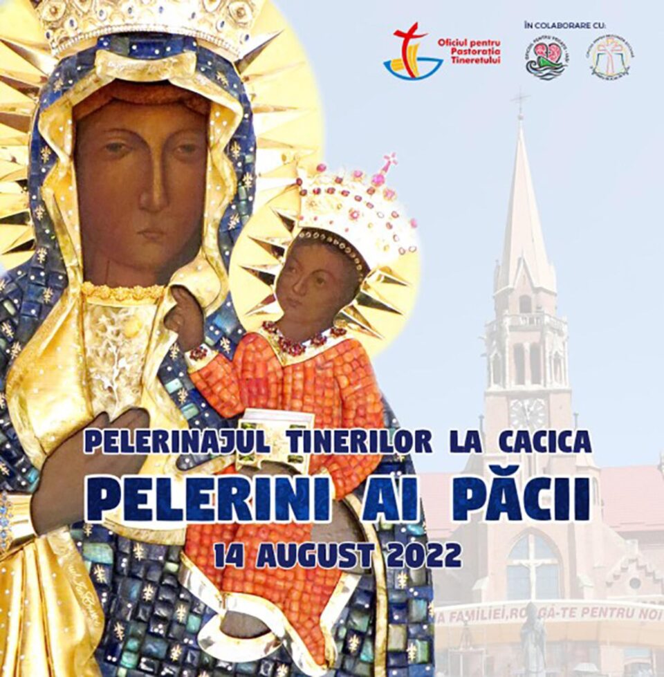 Pelerinajul tradițional al tinerilor la sanctuarul de la Cacica va începe duminică
