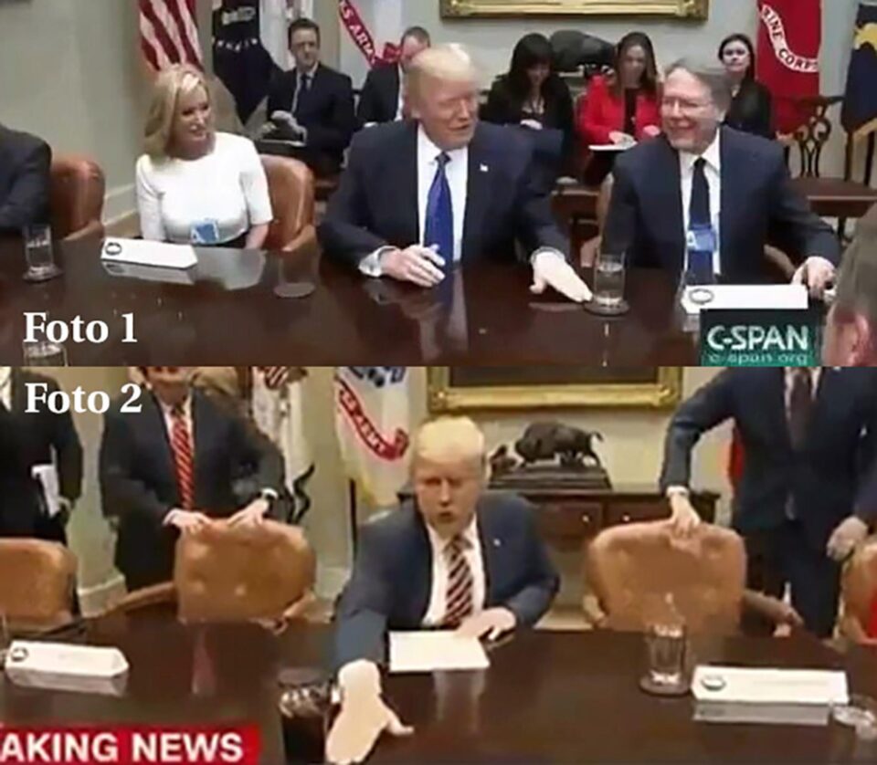 Limbajul nonverbal la Donald Trump – Probleme psihice sau abilități în comunicare