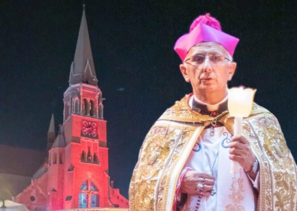 PS Iosif Păuleț, Episcop de Iași