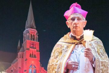 PS Iosif Păuleț, Episcop de Iași