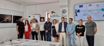 10 tineri NEETs, câștigători ai competiției de idei de planuri de afaceri