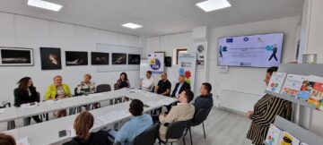 10 tineri NEETs, câștigători ai competiției de idei de planuri de afaceri