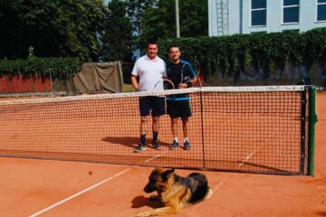 Mihai Macarie și Vasile Cotoară s-au întâlnit în cadrul Categoriei Principală