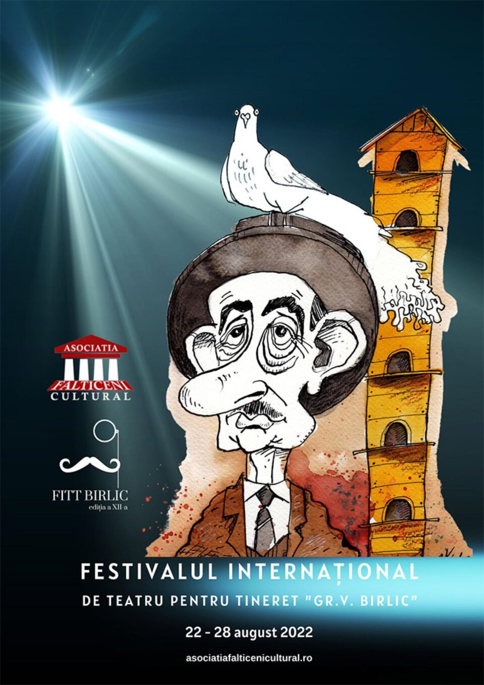 Festivalulul Internațional de Teatru Pentru Tineret „Gr.V. Birlic”, ediție anterioară
