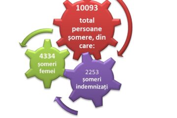 Ușoară scădere a numărului de șomeri, odată cu ridicarea restricțiilor și reluarea activităților economice