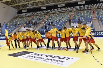 Handbalistii de la CSU din Suceava sunt prezenți în număr mare la echipa naționala de juniori