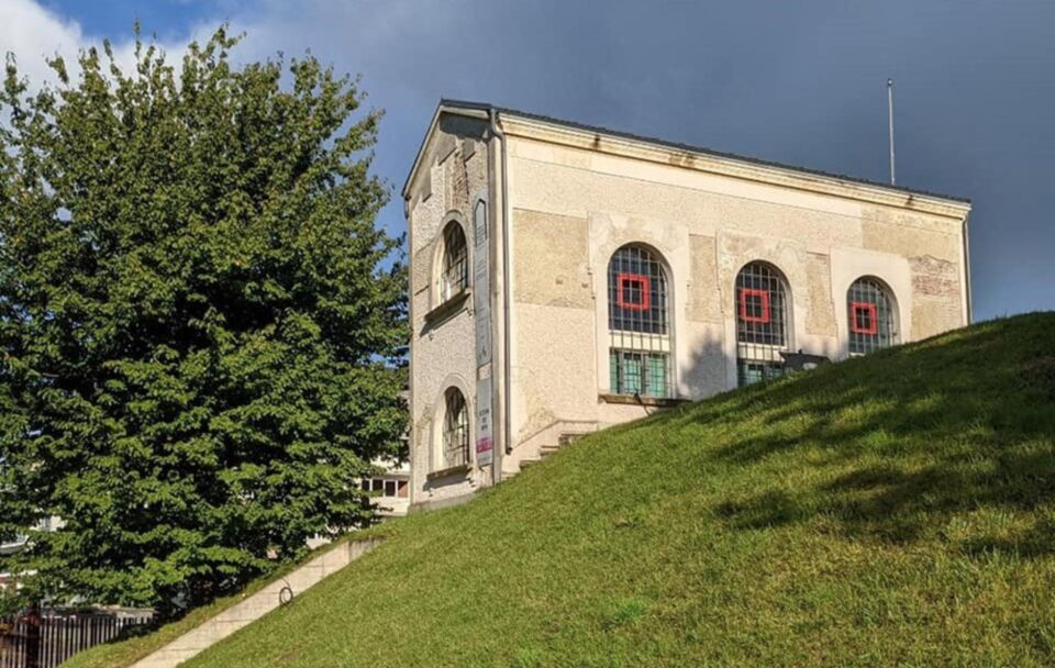 Uzina de Apă Suceava