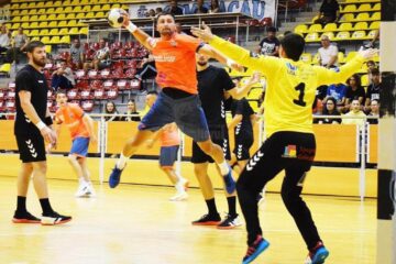 „Universitarii” au sustinut doua meciuri de pregatire la Bacau. Foto - Facebook Clubul Sportiv Municipal Bacau